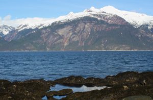 Haines, AK, Ocean