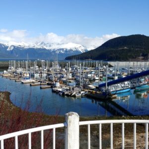 Haines, Harbor, Ocean