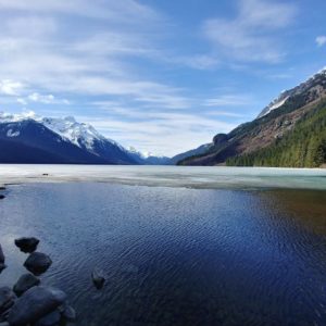 haines, chilkoot, lake