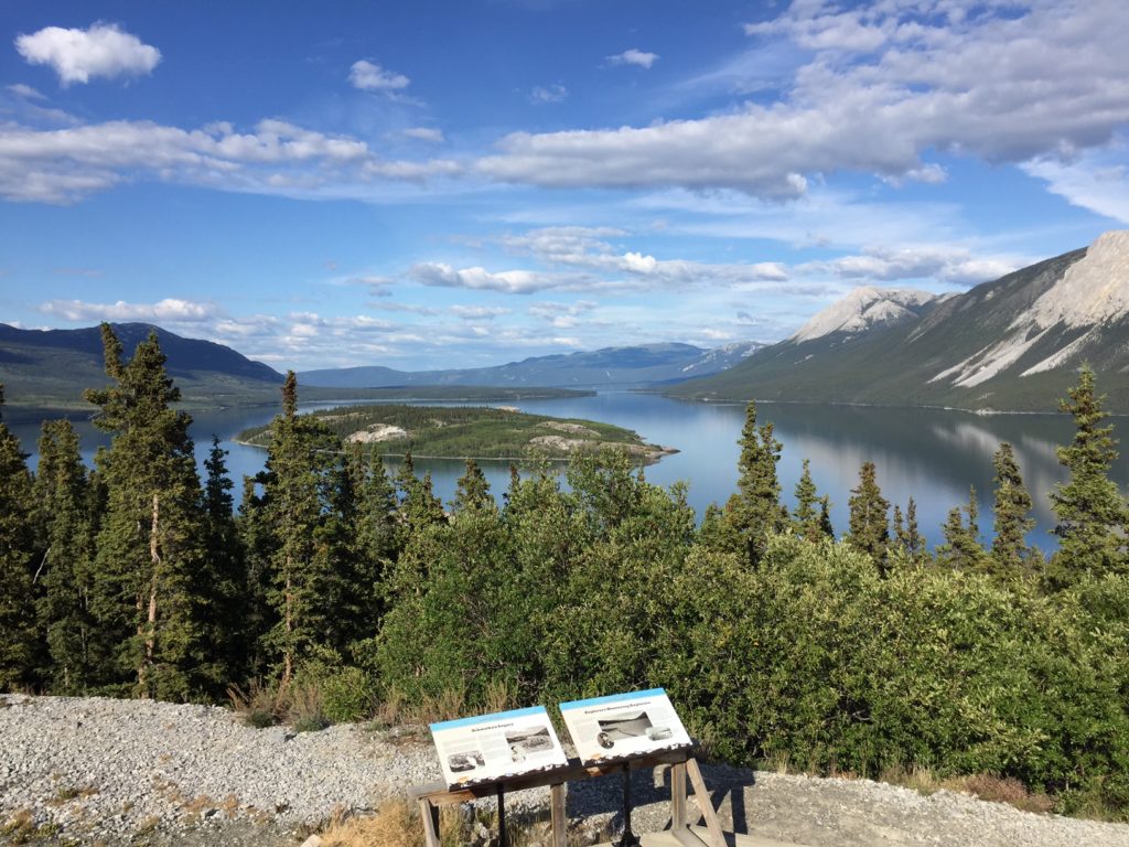 Skagway – Bove Island | Whitehorse Tours