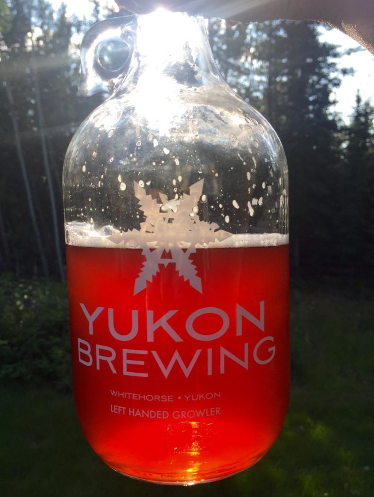 yukon brewery tour