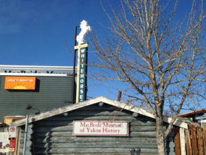 Museum, whitehorse, macbride