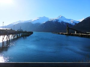 skagway, harbor