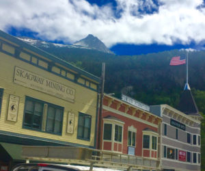 Skagway, storefront, Alaska